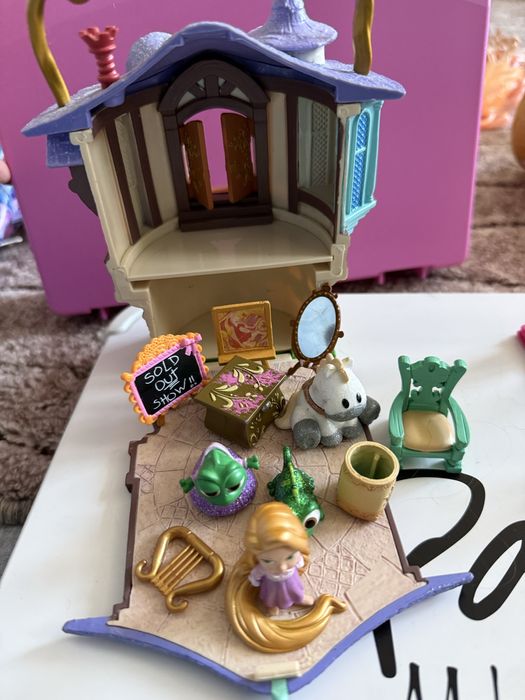 Набір Рапунцель Disney