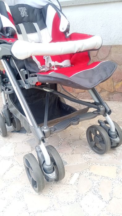 Carrinho trio bebê Pré Natal