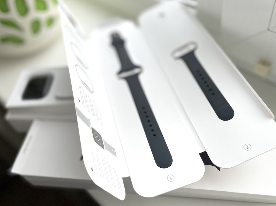 Apple Watch Series 6 GPS LTE 44 mm Stainless Steel