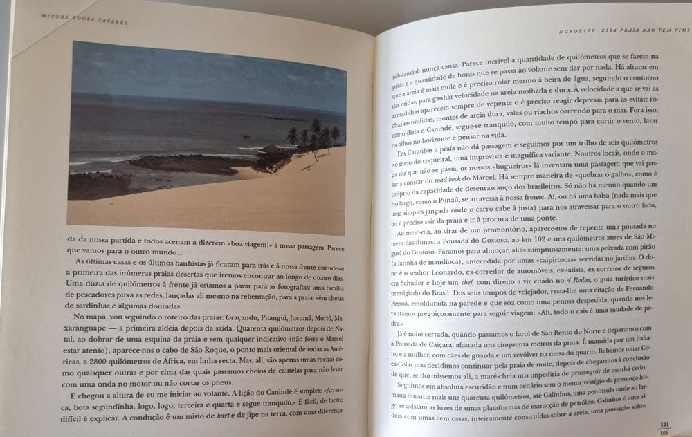 SUL - Viagens, Miguel Sousa Tavares