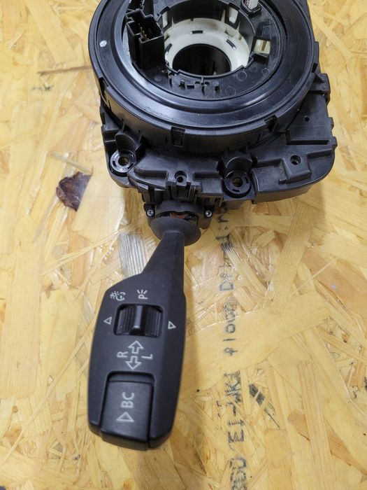 Pająk/taśma kierownicy z manetkami do Bmw e91, przełącznik zespolony