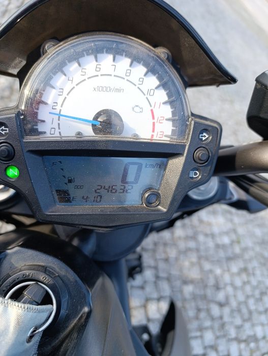 Kawasaki Er6n vendo