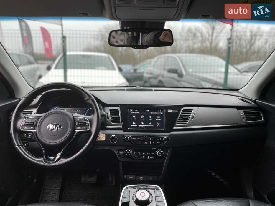 Kia Niro 2019 150 kWt
