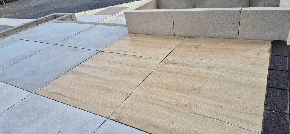 Płyta taras gres Stargres 60x60x2 Zoya Danzig Suomi Qubus Pizarra