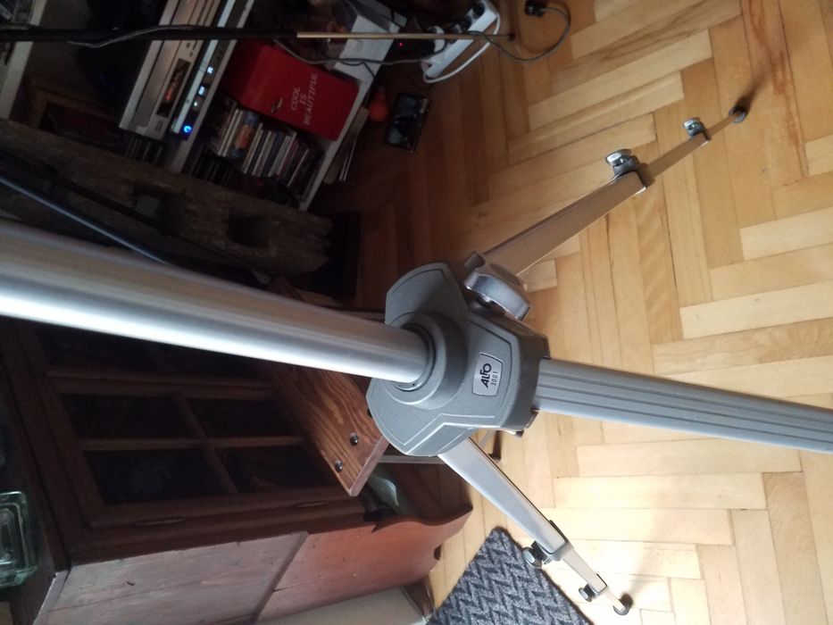 Statyw, loft podstawa do lampy