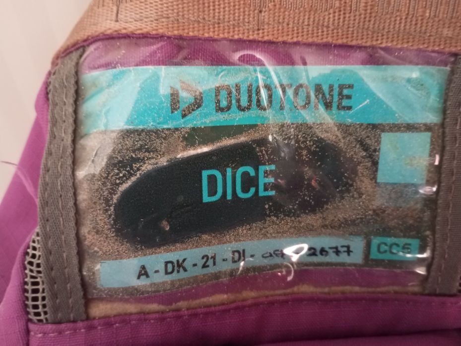 Kite Surf completo Poison