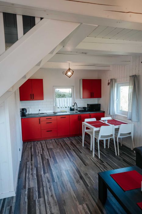 Domek w górach Beskid Śląski Żywiecki Balia Ferie do 8os Dłuże=Taniej