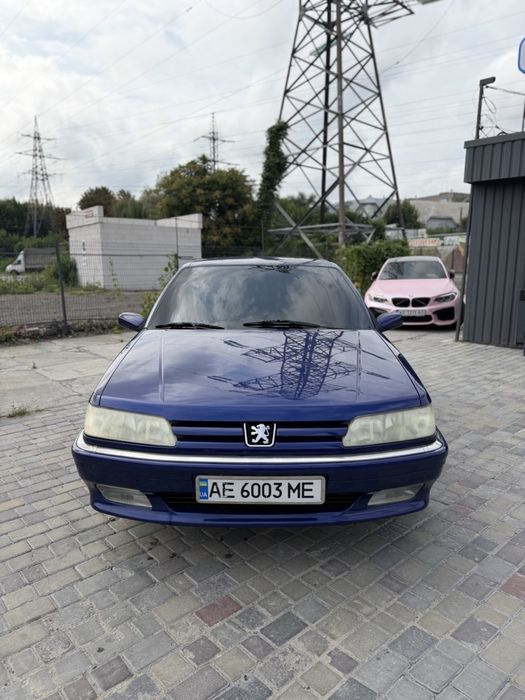 Peugeot 605 3.0 1993