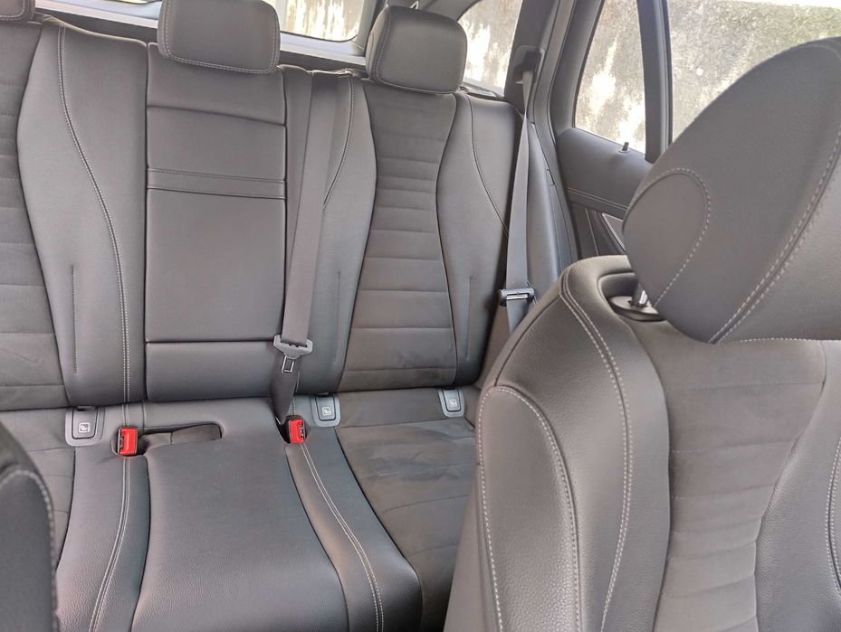 Mercedes-Benz E300de 2xAMG line