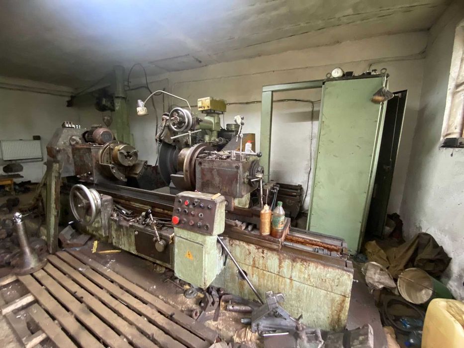 Продається підприємство СТО Любар