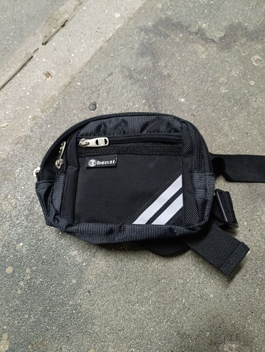 Bolsa tiracolo homem