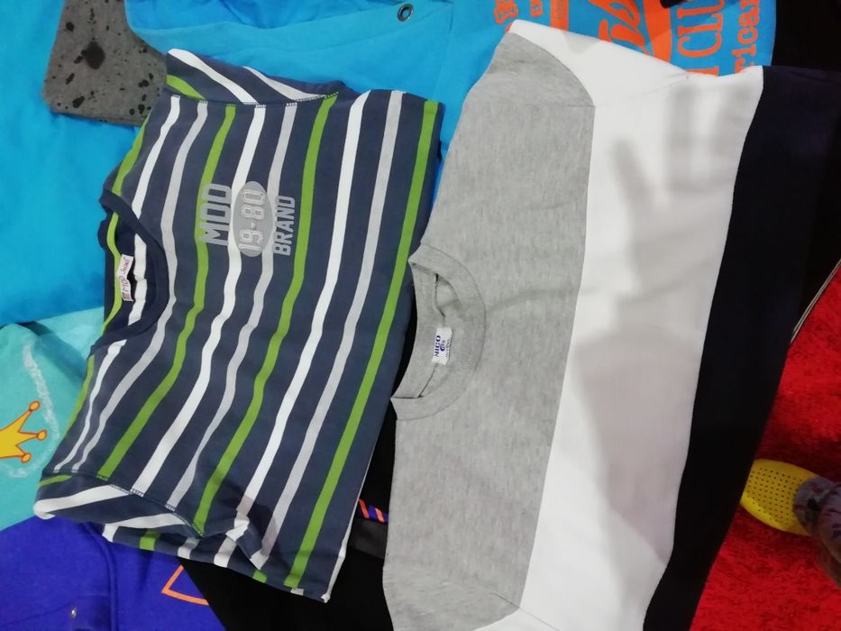 Roupa de rapaz M /XL