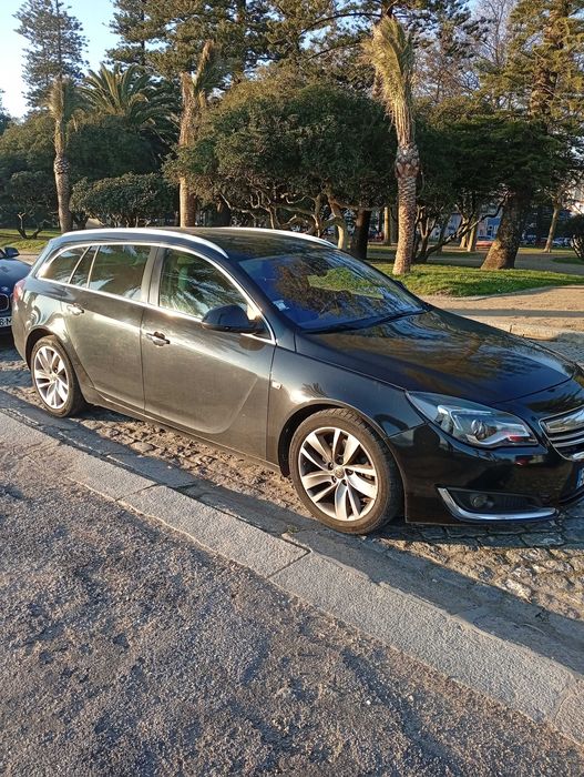 Opel Insignia Sports Tourer SW