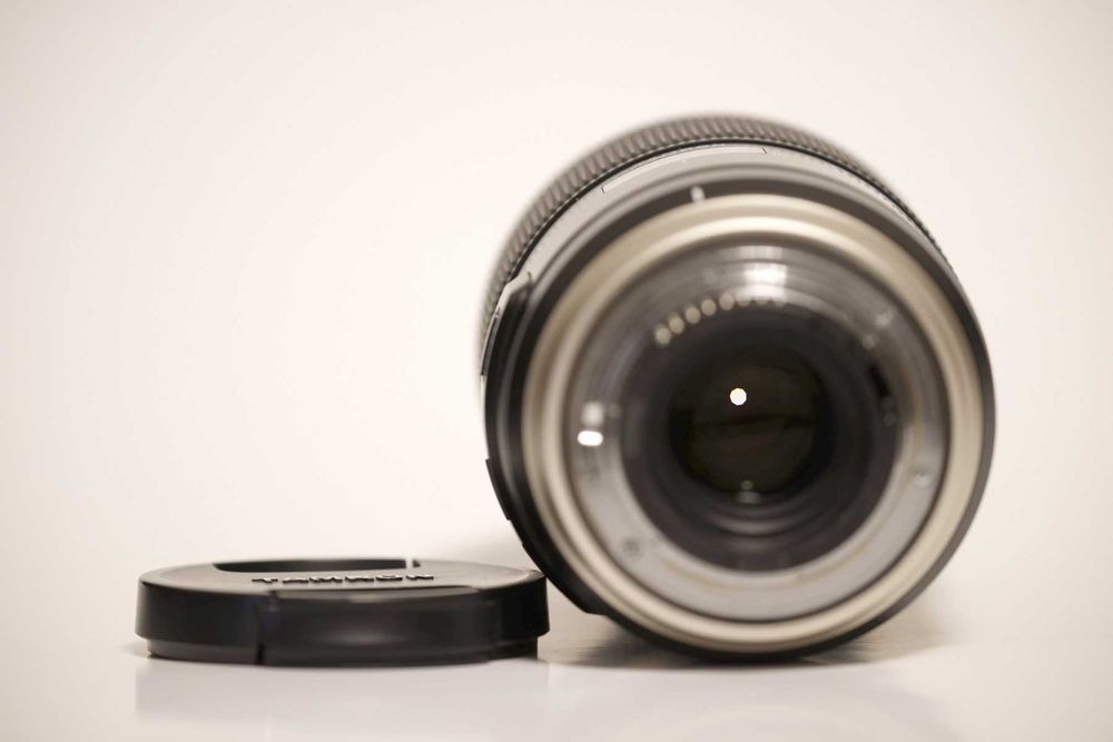 Tamron SP 90 mm f/2.8 Di MACRO 1:1 VC USD (Model: F017) Nikon