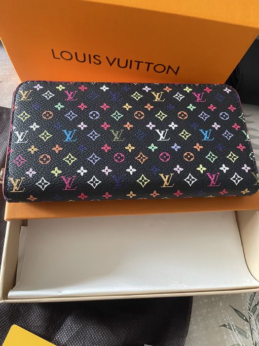 Damski portfel louis Vuitton