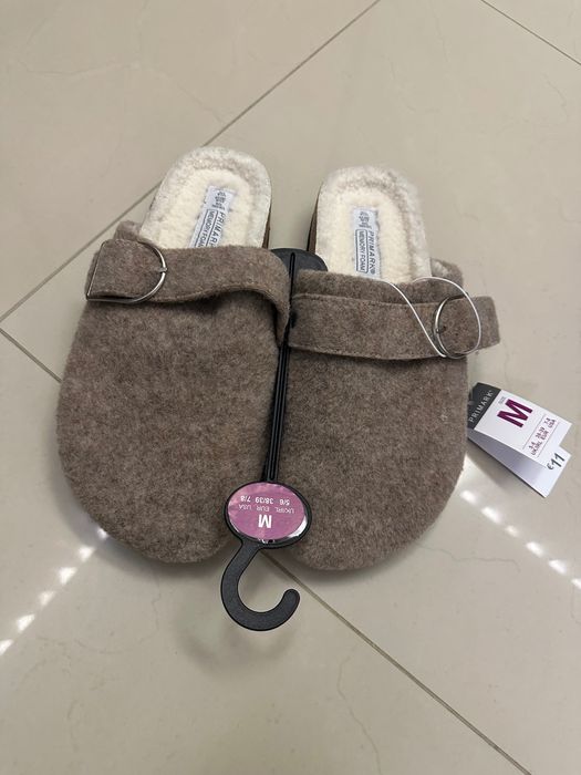 Chinelos quentes novos apenas 6€ cada par