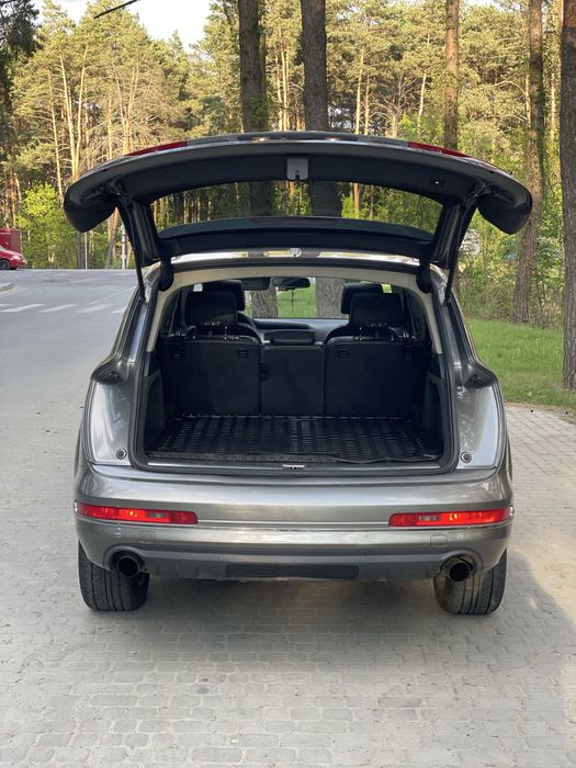 Audi Q7 3.0 TDI quattro