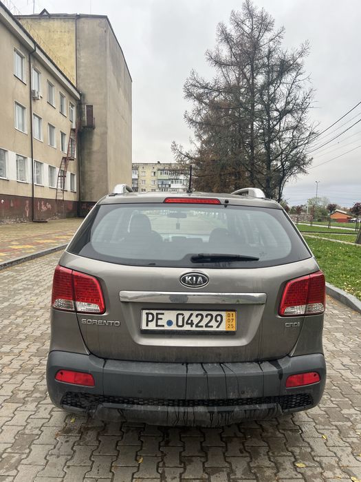 Продам Kia Sorento АВТО ДЛЯ ЗСУ