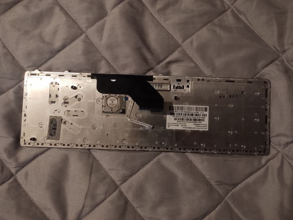 Klawiatura do HP – EliteBook 6560b/8570p
