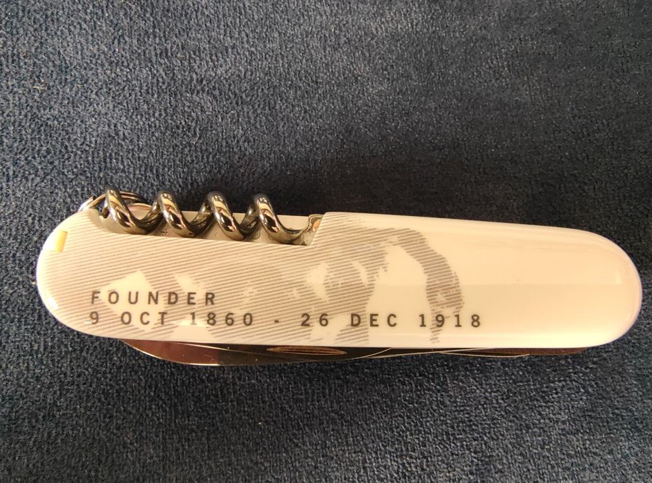 Victorinox Karl Elsener Limitowana Edycja 2018