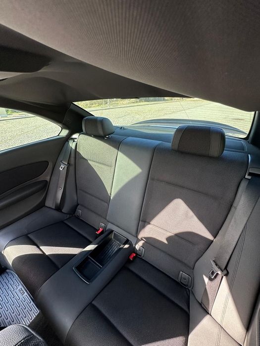 BMW 120D Coupé E82
