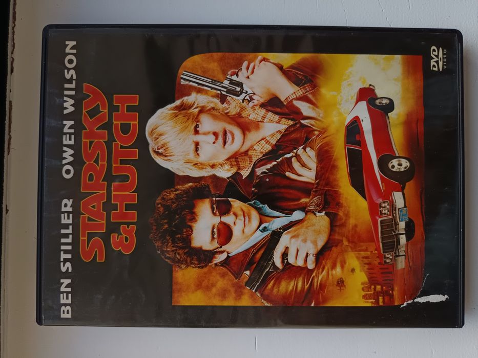 DVD starsky & hutch