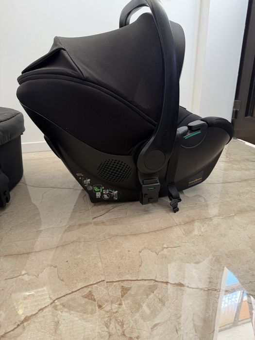 Trip BestFriend Chicco com Isofix - Como novo