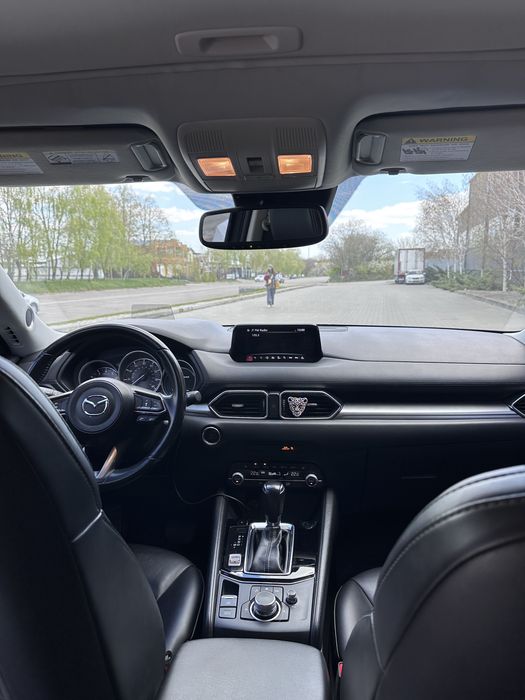 Mazda CX 5 2019 рік