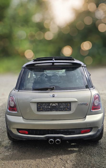 Peças: Mini Cooper S R56 1.6Turbo