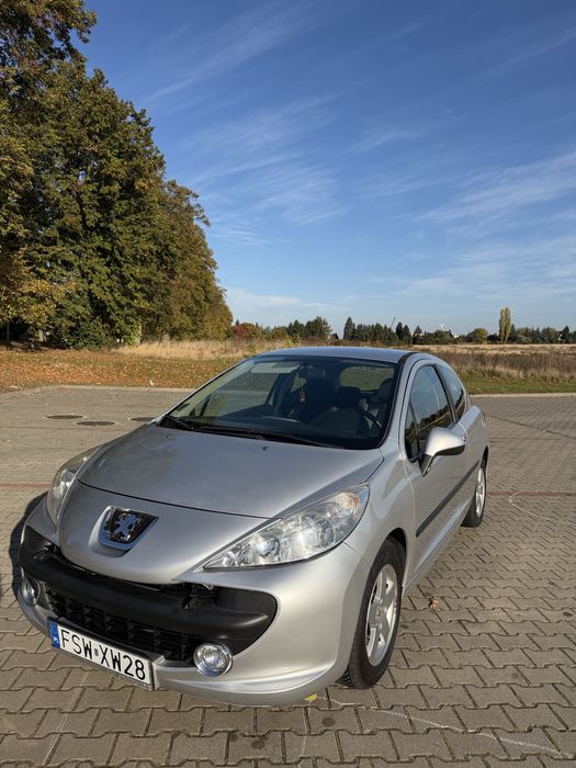 Peugeot 207