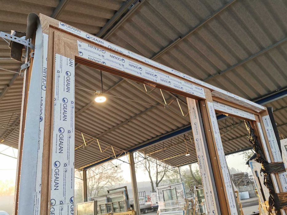 OKNO Przesuwne HS Slide