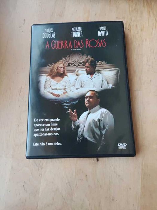 DVD - Diversos Dvd's em bom estado