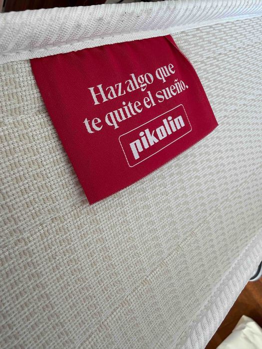 2 Colchões Pikolin Novos / Nunca Usados
