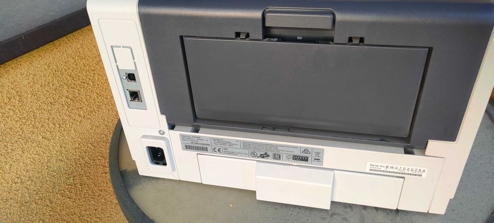 Drukarka laserowa OKI B432DN DUPLEX / Sieć / Tani Druk / Mała