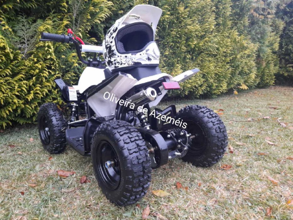 Capacetes motocross criança p/ mini moto mota e moto 4