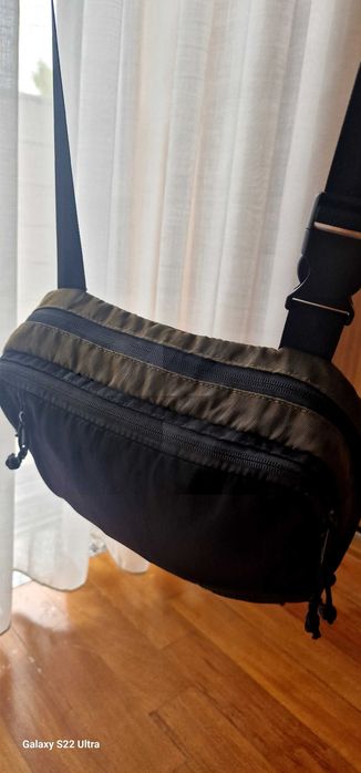 Mochila, 2 Tiracolo e 1 necessarie