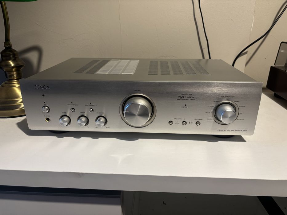 Wzmacniacz Denon pma-800ne
