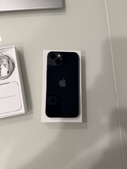 iPhone 14, 128 GB Midnight