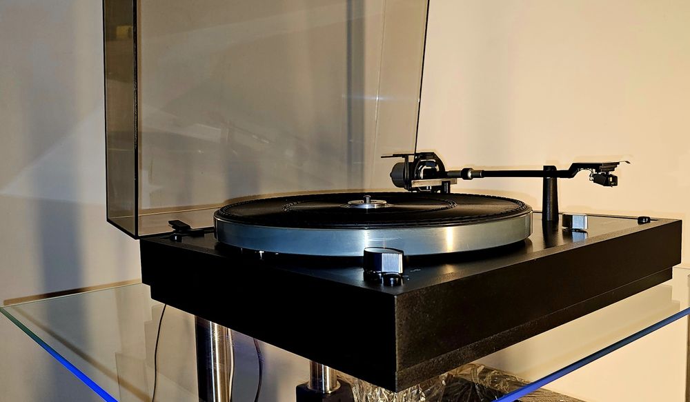 Thorens TD 166 J Gramofon w idealnym stanie