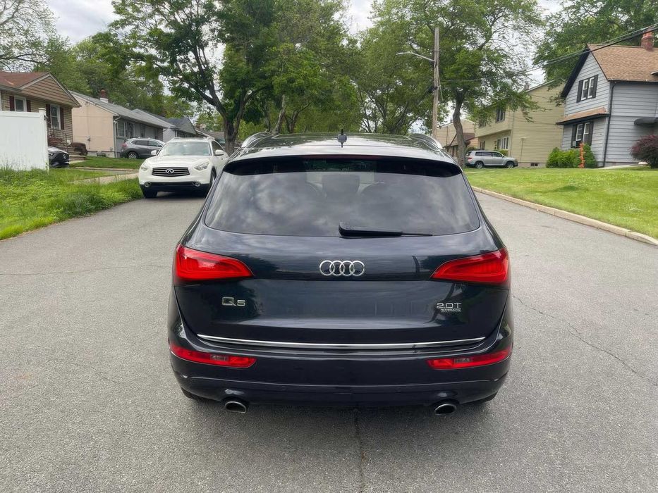 AUDI Q5      2016