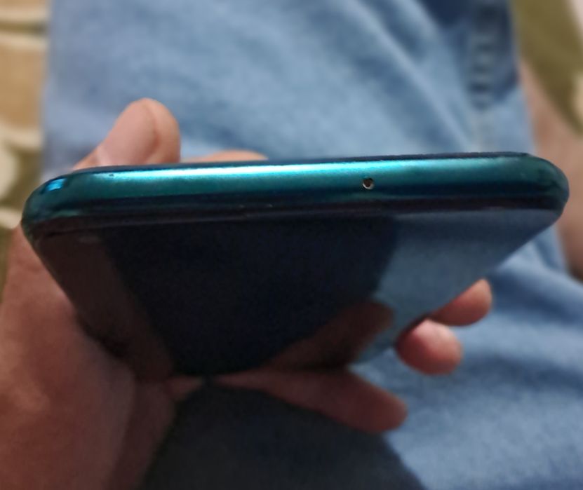 Huawei p40 lite ussado