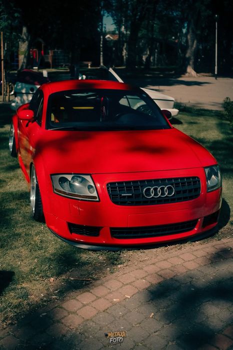 Audi TT Coupé