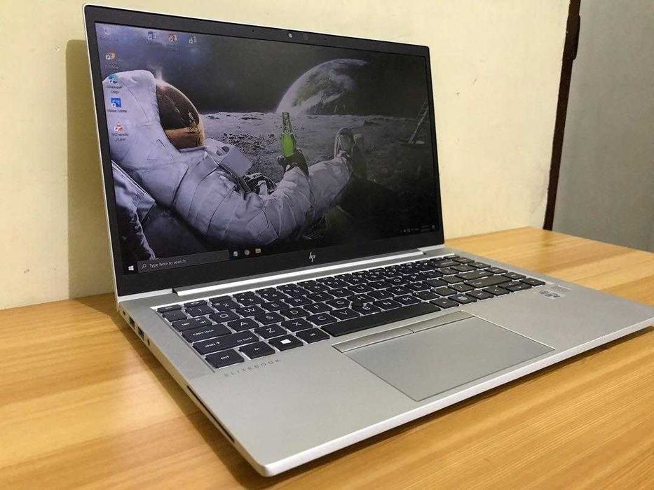 HP EliteBook 840 G7 | i5 10ª Gen | 16GB RAM | Teclado Iluminado