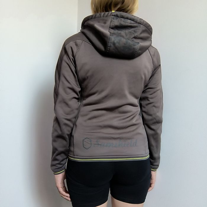 Bluza jezdziecka samshield 34 XS