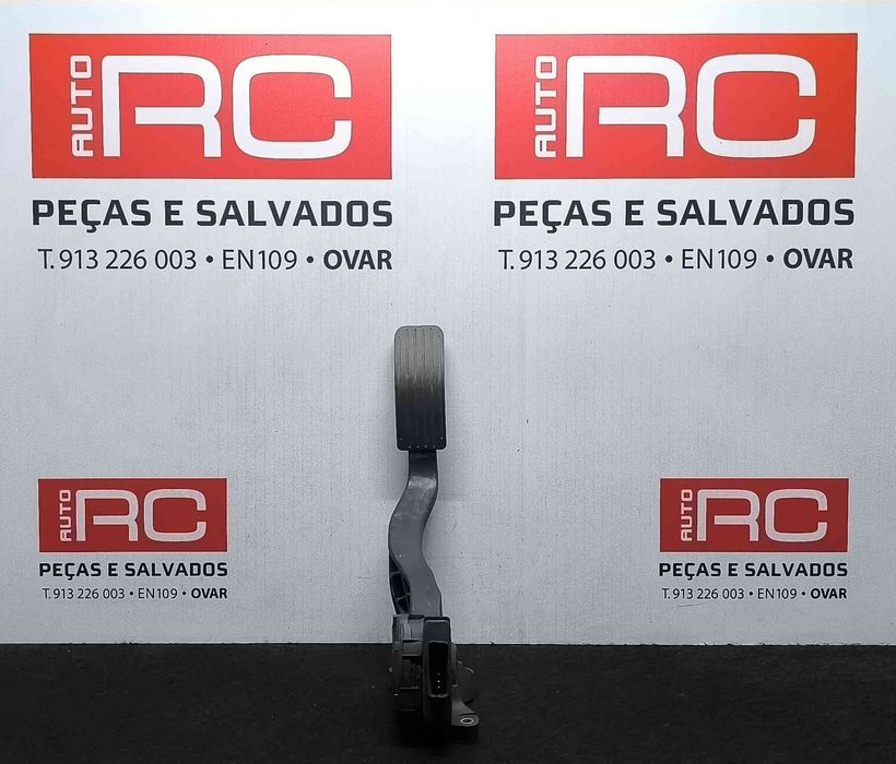 Pedal do Acelerador 9671433780 - PEUGEOT 2008 I