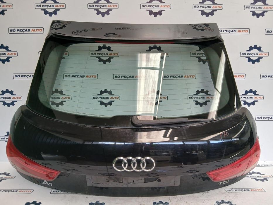 MALA PRETO AUDI A1 SPORT 1.6TDI ANO: 2012