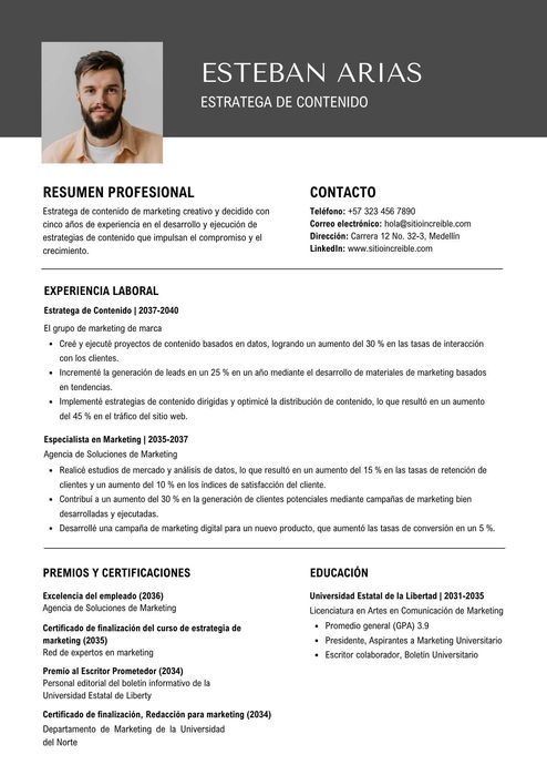 CV ACADÉMICO E PROFISSIONAL, LinkedIn, Cartas de Apresentação, Otimização ATS