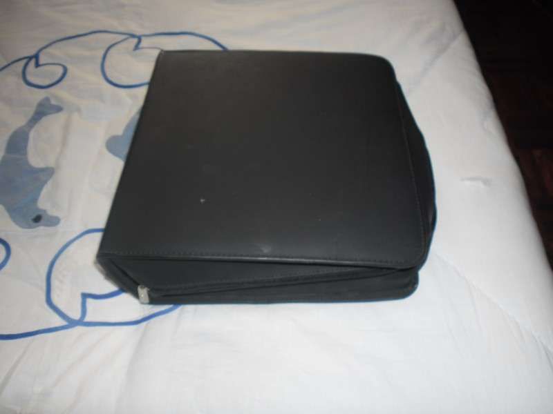 Pasta para Cds / Dvds