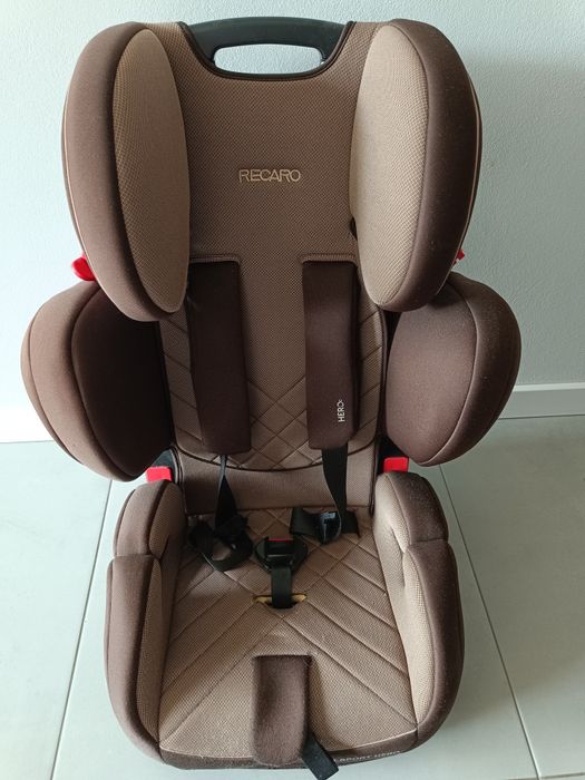 Fotelik samochodowy recaro young sport hero
