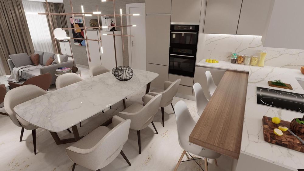 Nova Construção! Habitações Unifamiliares T3